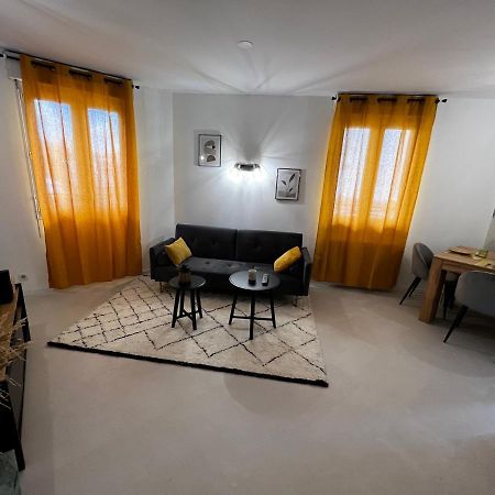 L'Aloha - Gare - 4 Personnes - Reve Au Mans Apartment Le Mans Ngoại thất bức ảnh