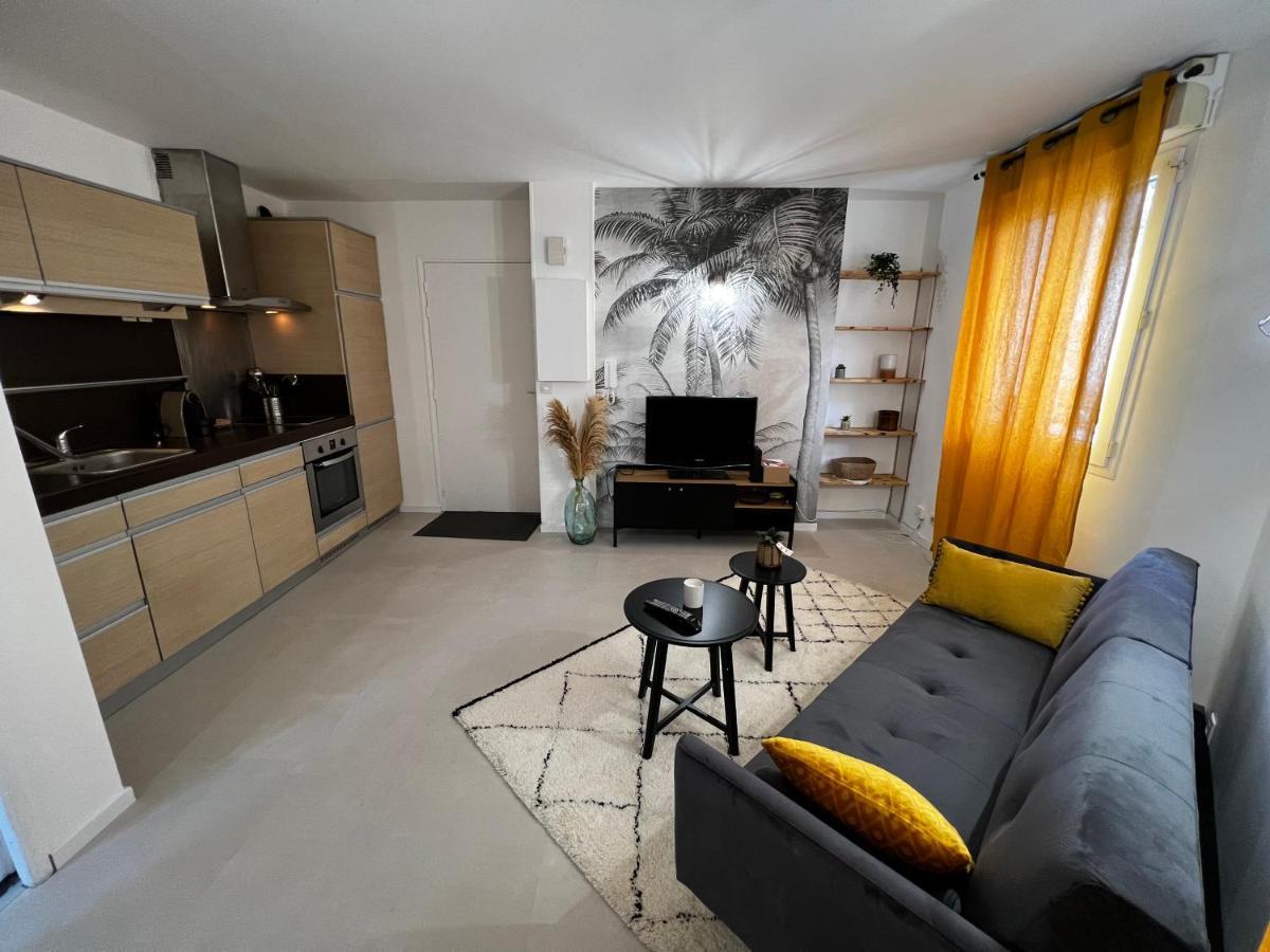 L'Aloha - Gare - 4 Personnes - Reve Au Mans Apartment Le Mans Ngoại thất bức ảnh
