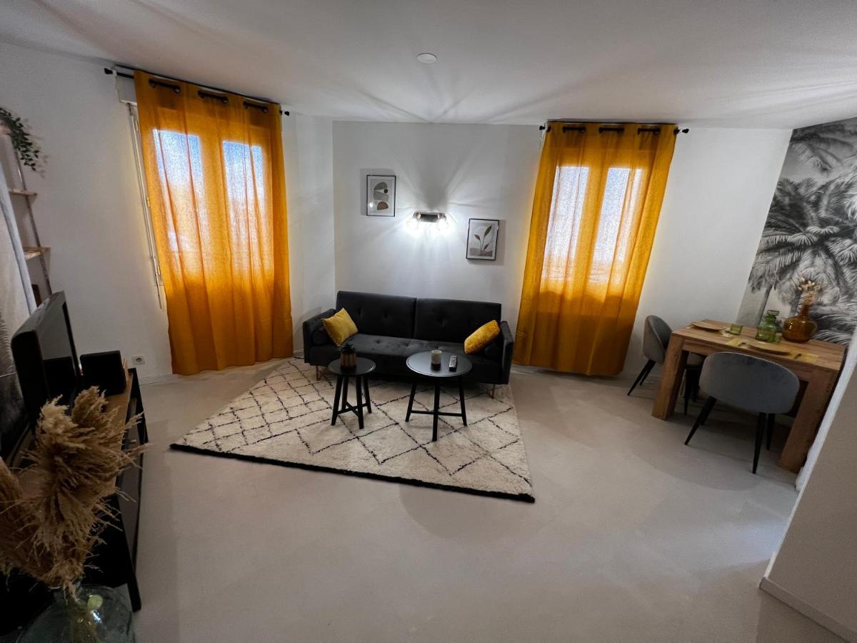 L'Aloha - Gare - 4 Personnes - Reve Au Mans Apartment Le Mans Ngoại thất bức ảnh